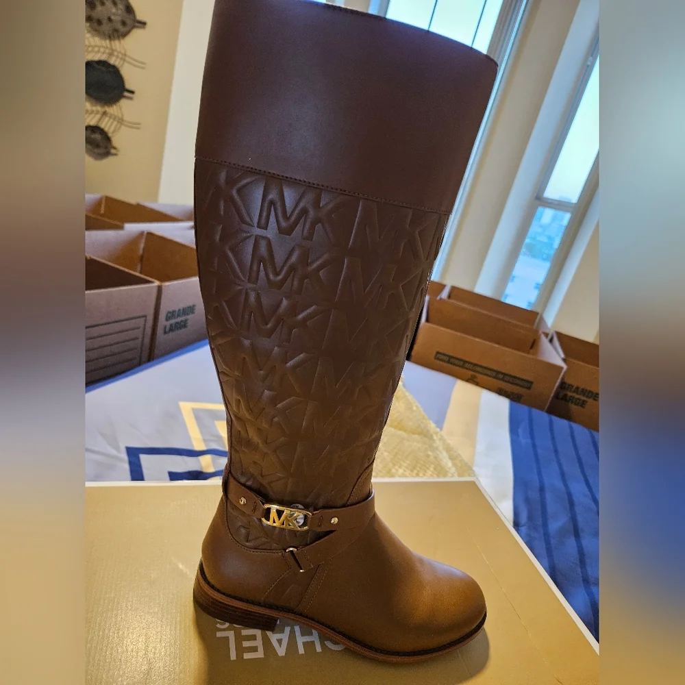 MK Riding boot - Picture 1 of 3